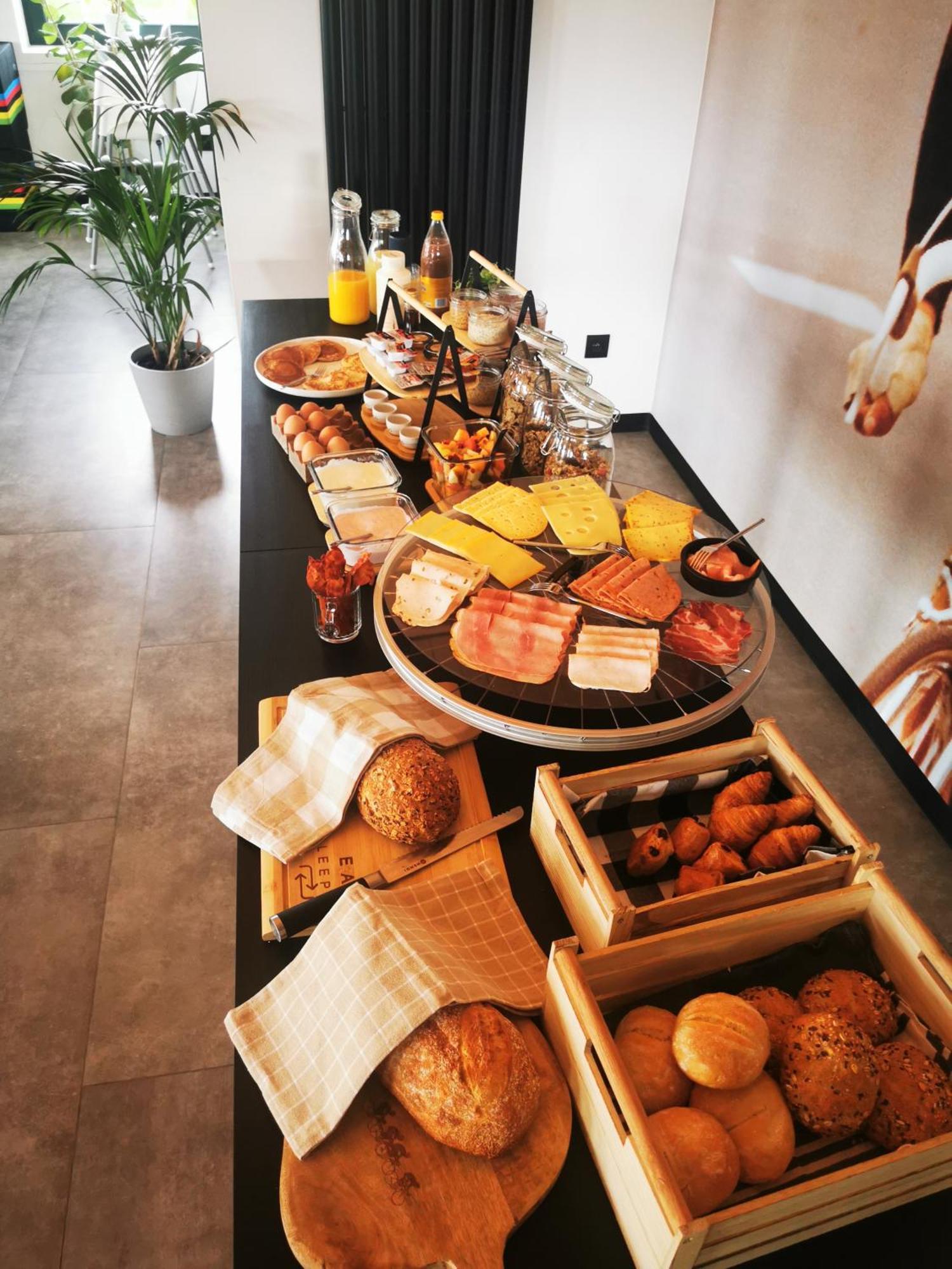 Bed and Breakfast Apres-Velo Brakel Exterior foto
