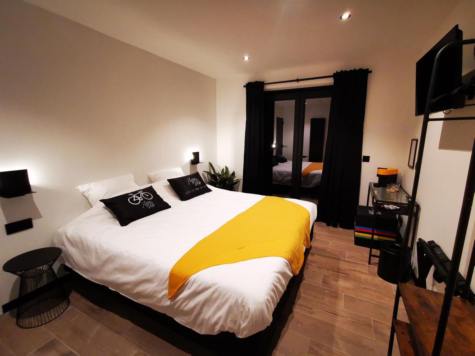 Bed and Breakfast Apres-Velo Brakel Exterior foto