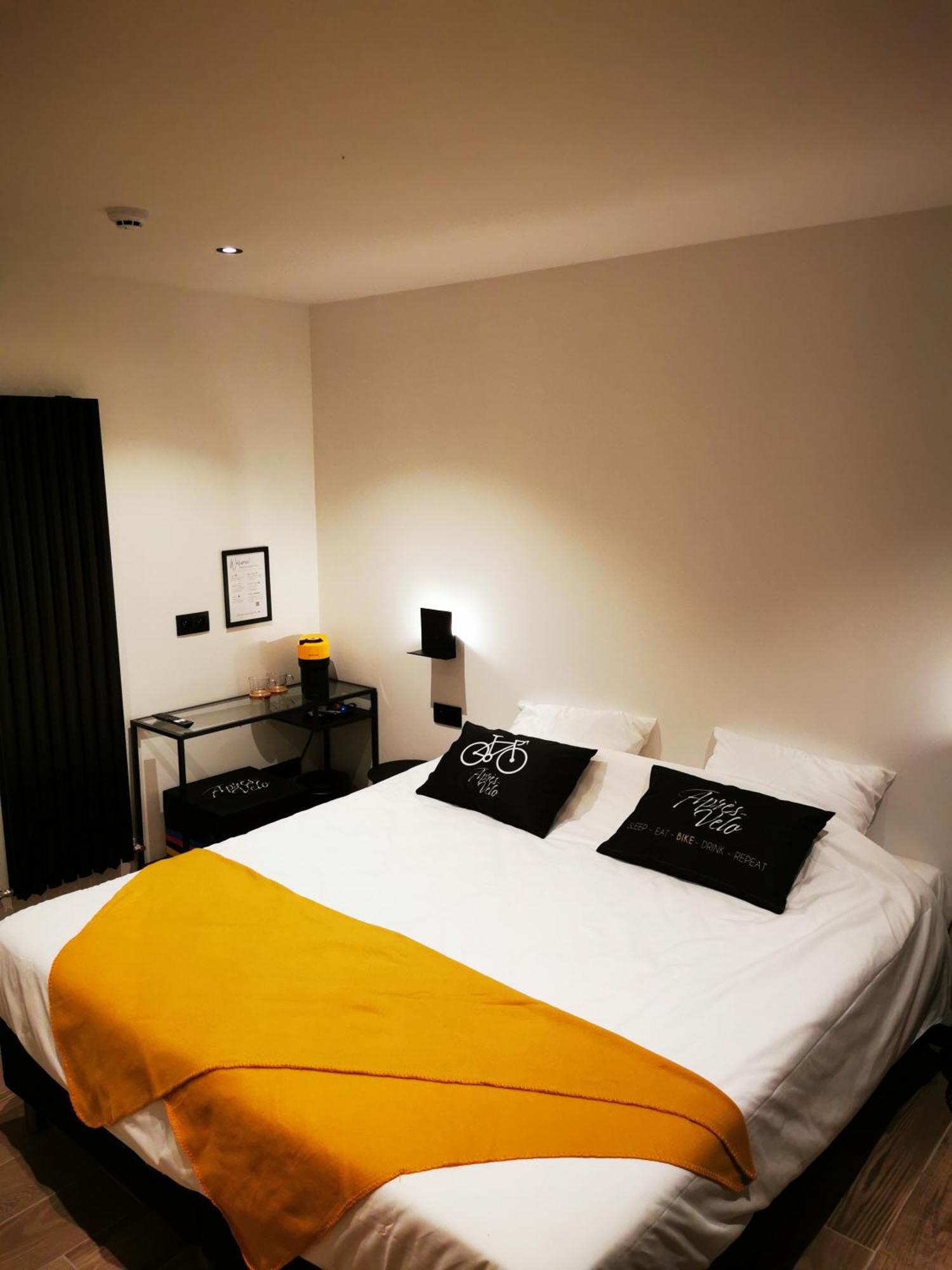 Bed and Breakfast Apres-Velo Brakel Exterior foto