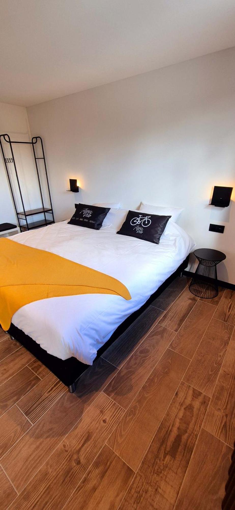 Bed and Breakfast Apres-Velo Brakel Exterior foto